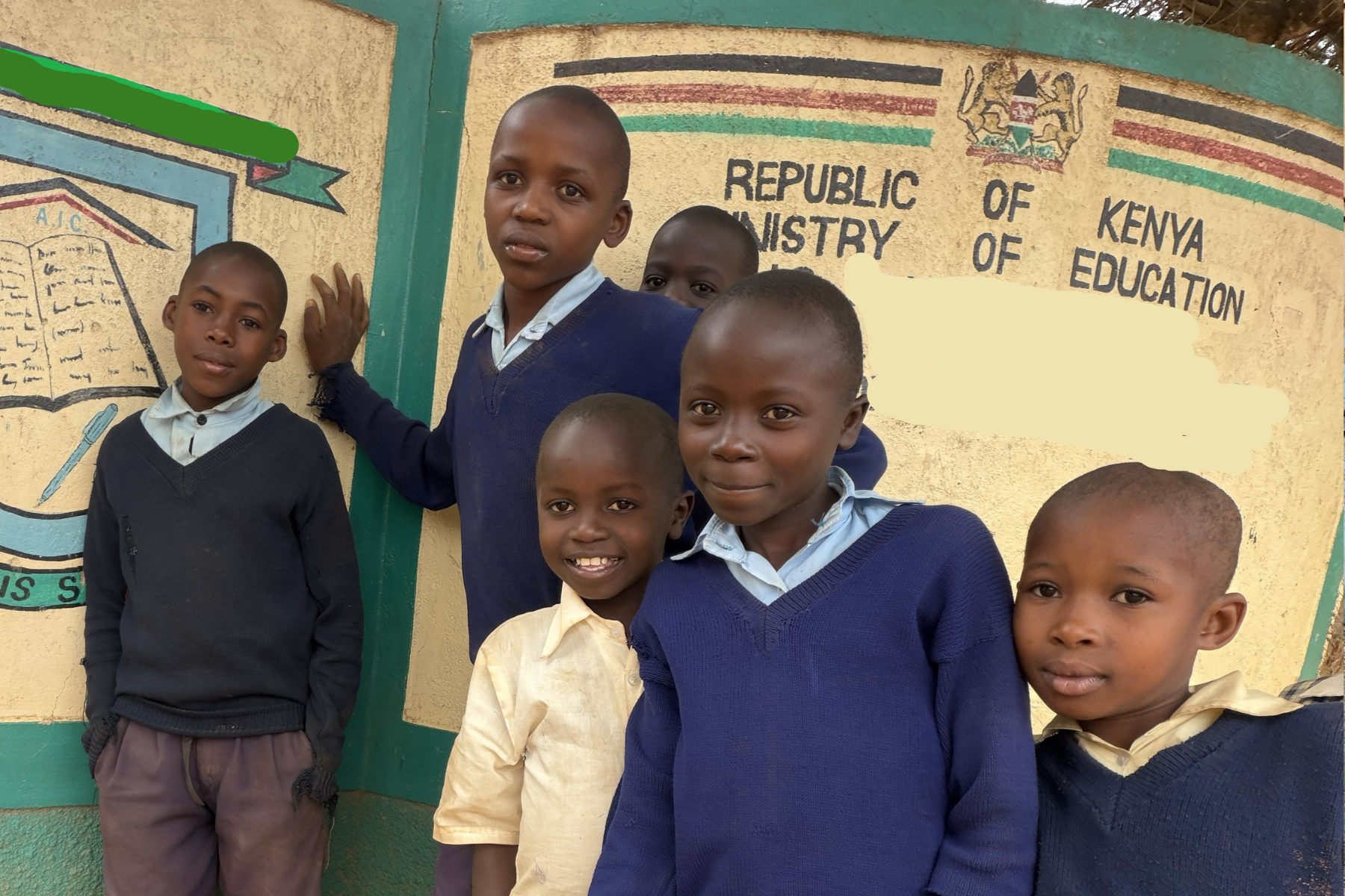 From Outside the School Gate to HOPE