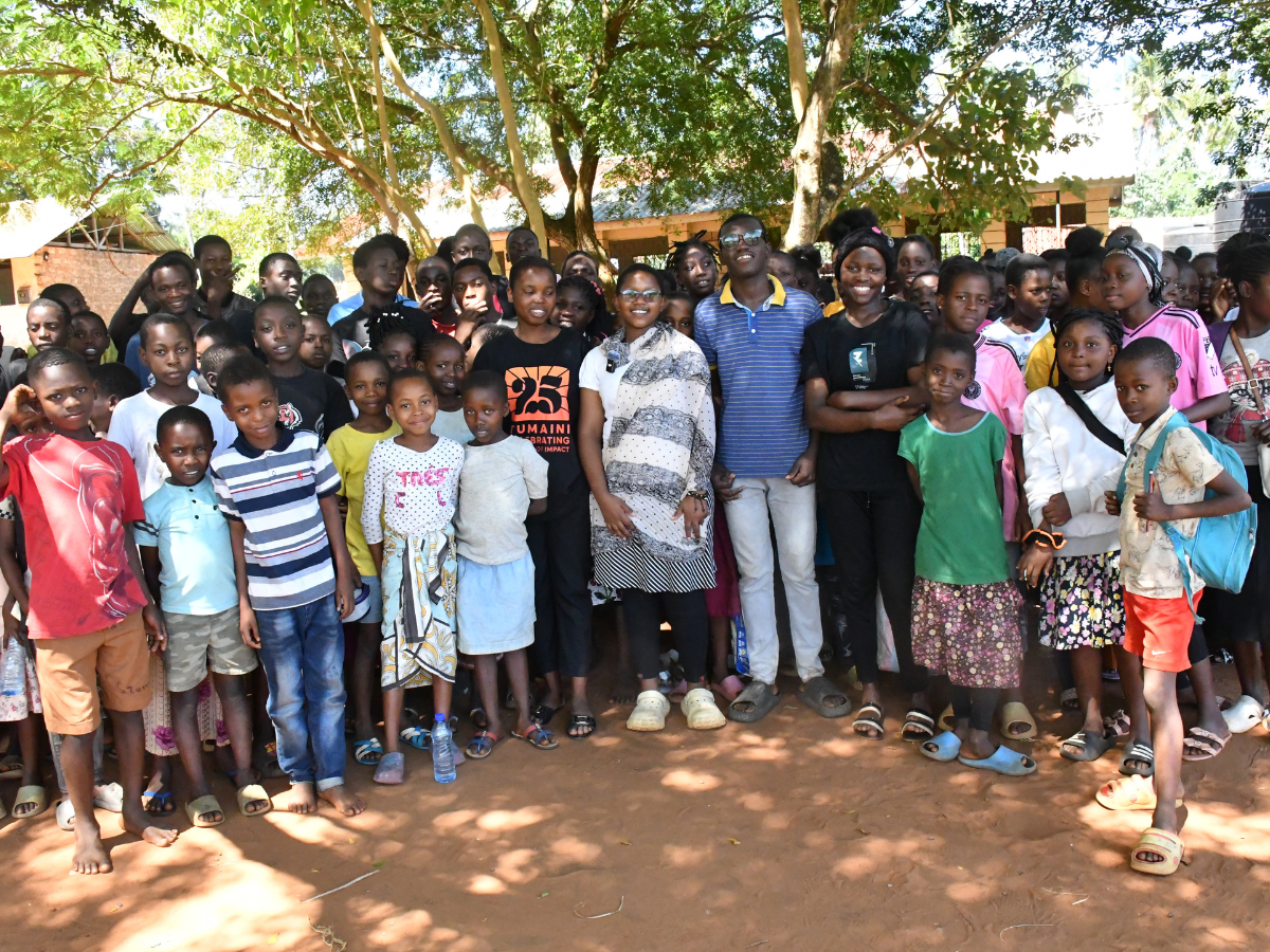 Kilifi TuBE Camp