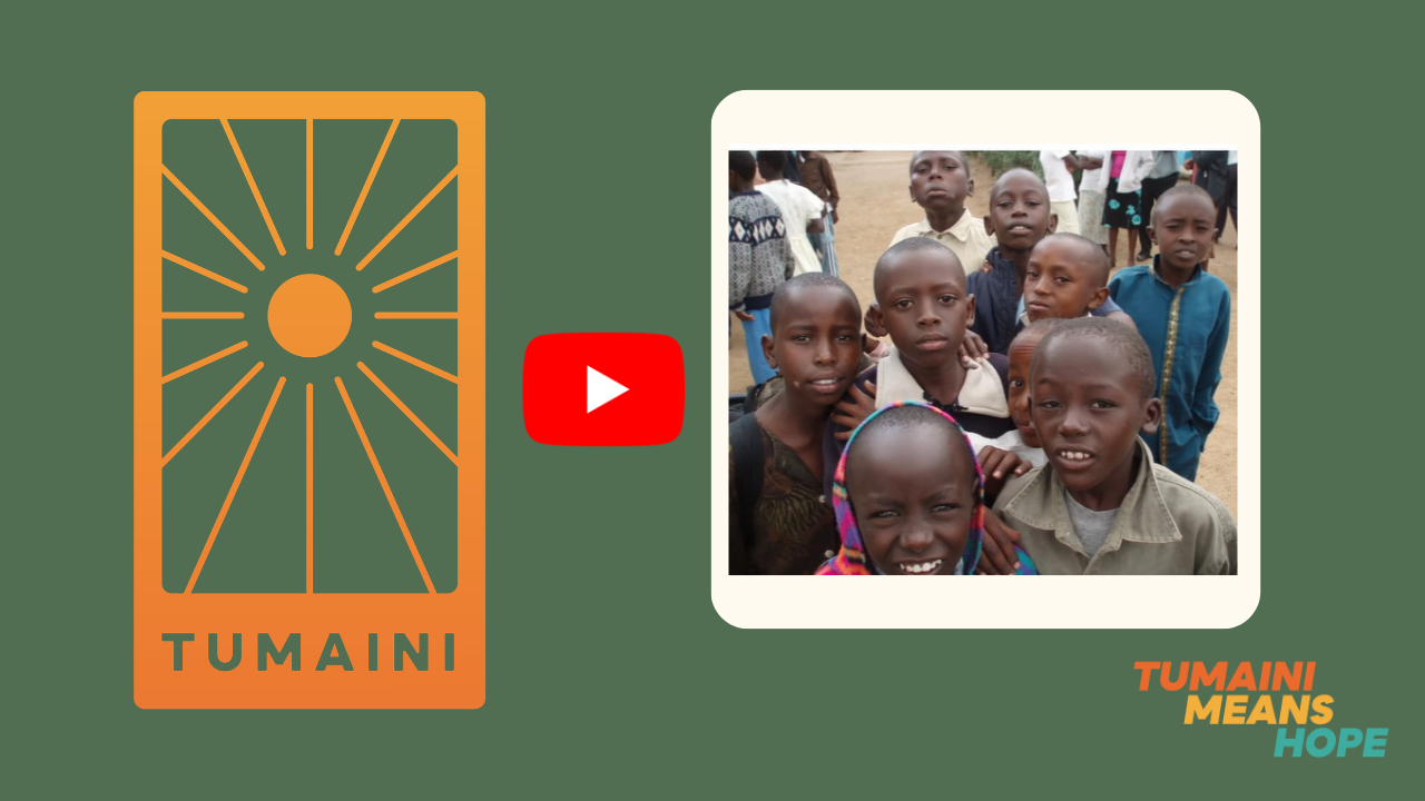 You're Invited! Come Celebrate 25 Years of Tumaini with us! — Tumaini ...