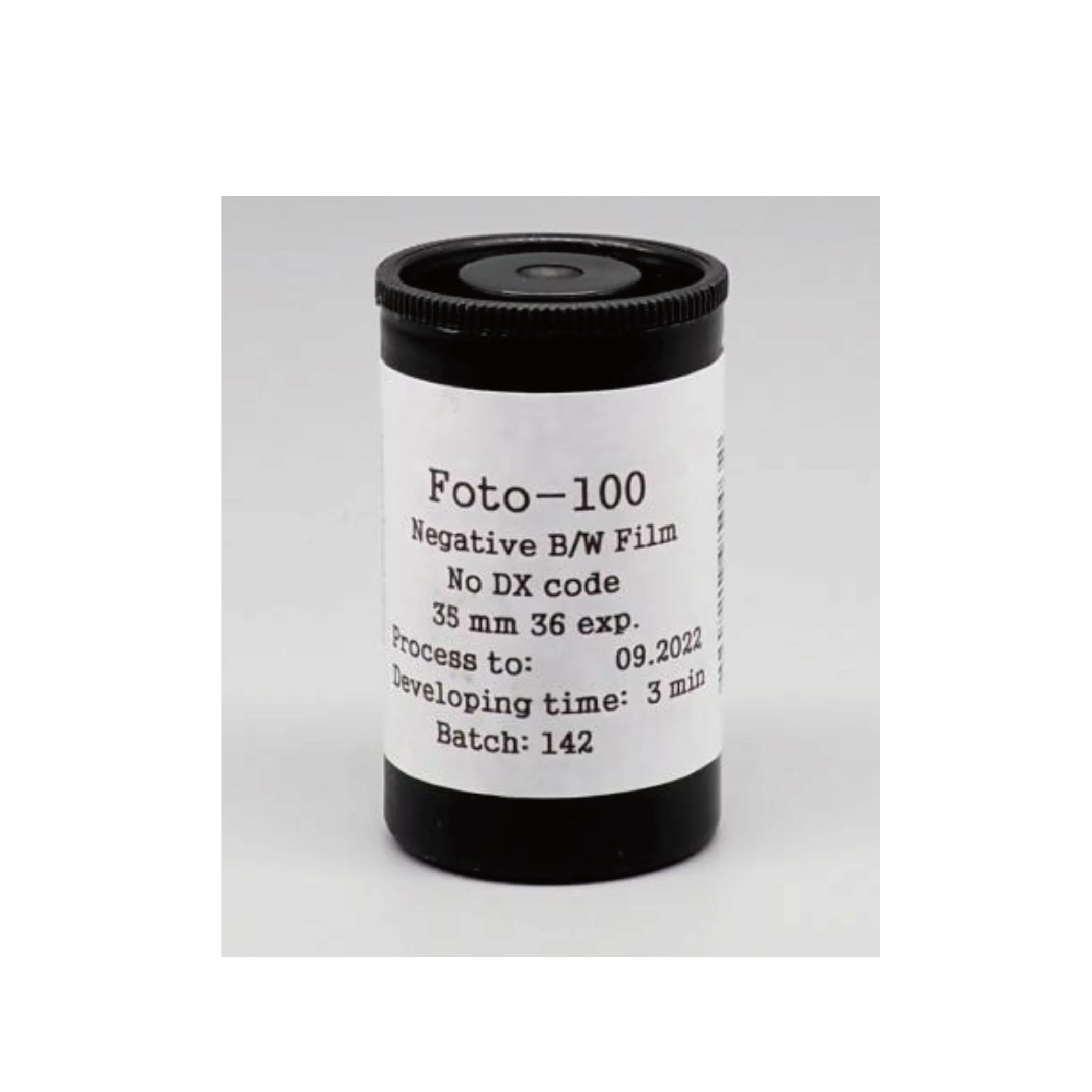 Astrum Foto-100 B&W Film
