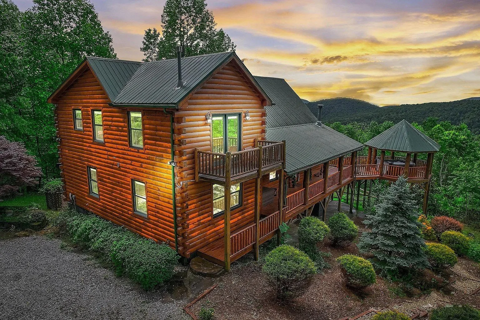 Old Fort NC vacation rental