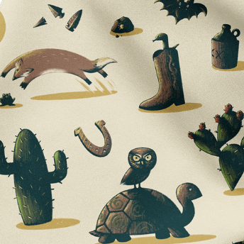 Southwestern Bandana