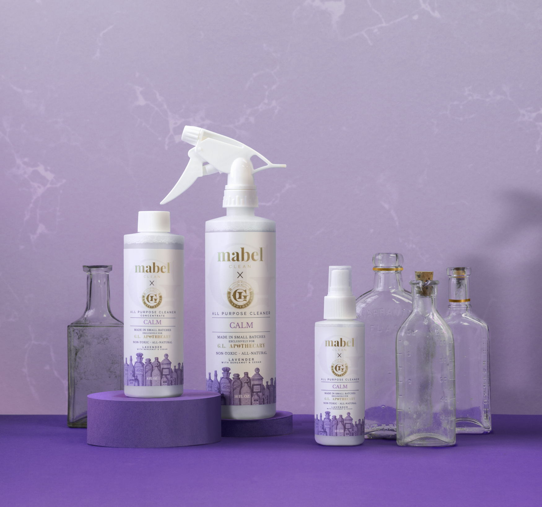 Mabel X G.L. Apothecary