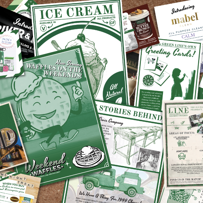 Green Line Apothecary