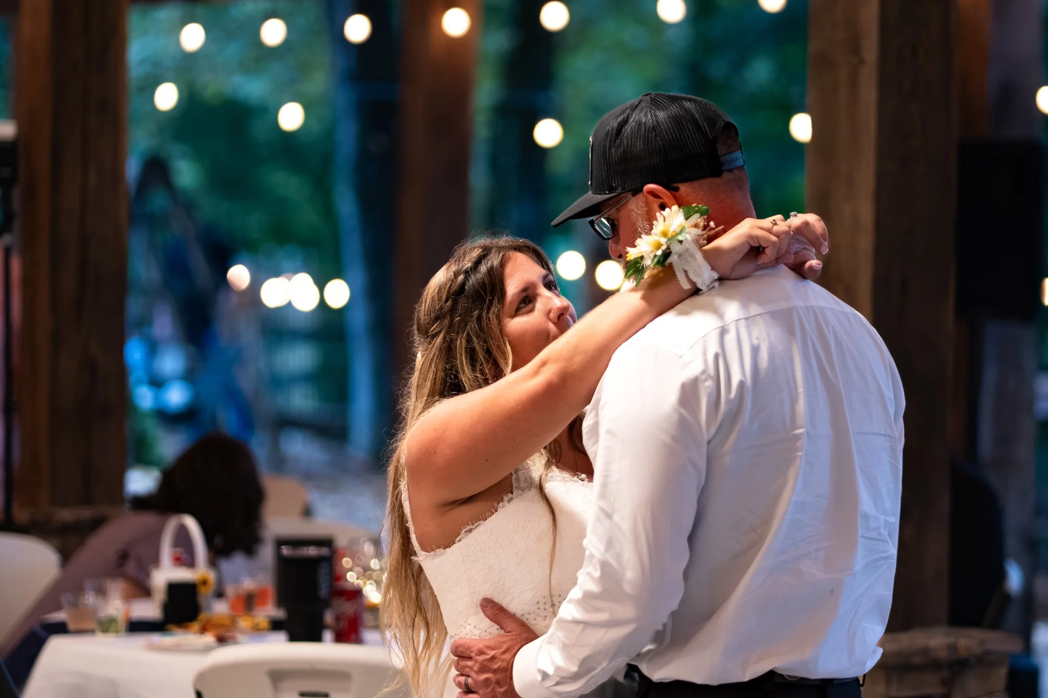 Sisk Wedding at The Allen Barn