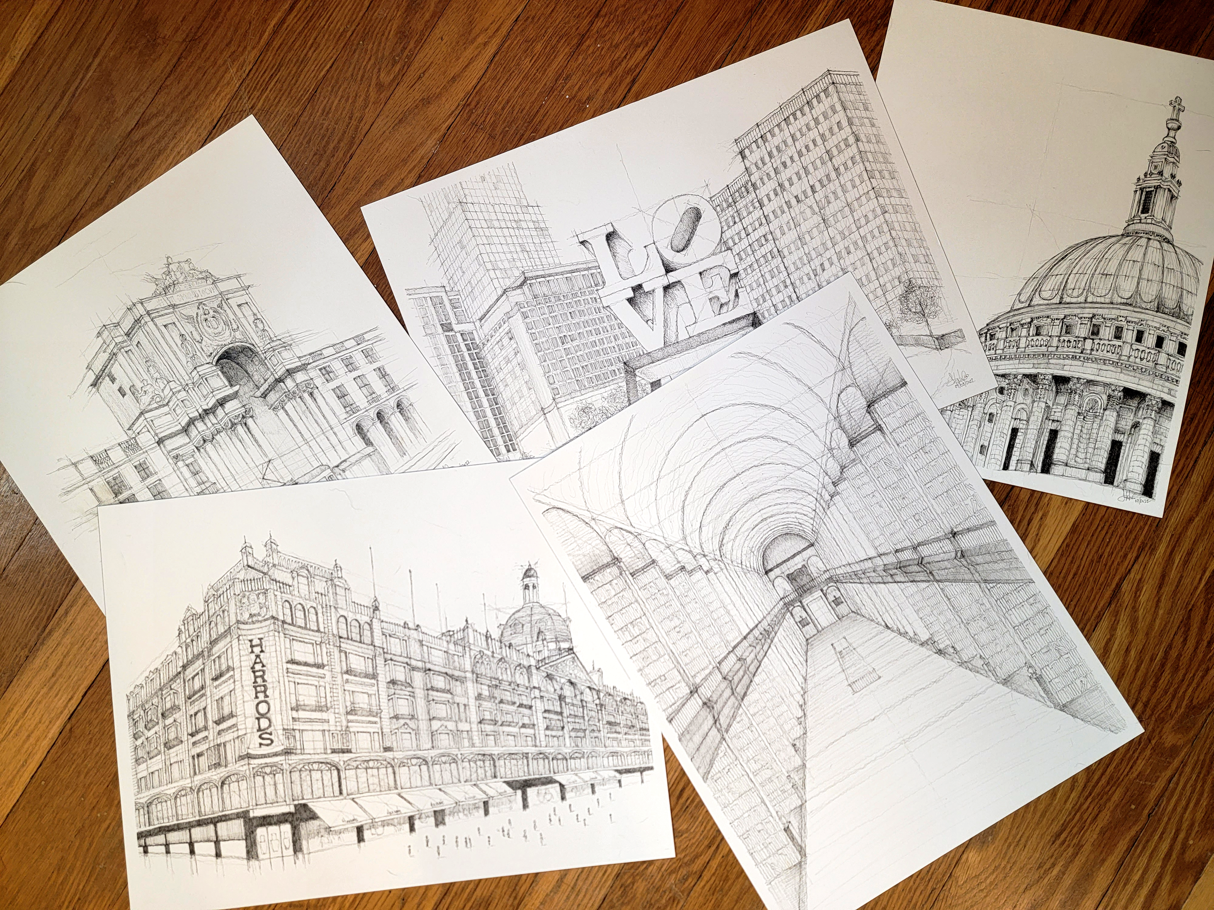 Art by Steph Chan: A Story of Stillness, Structure, and Self-Discovery