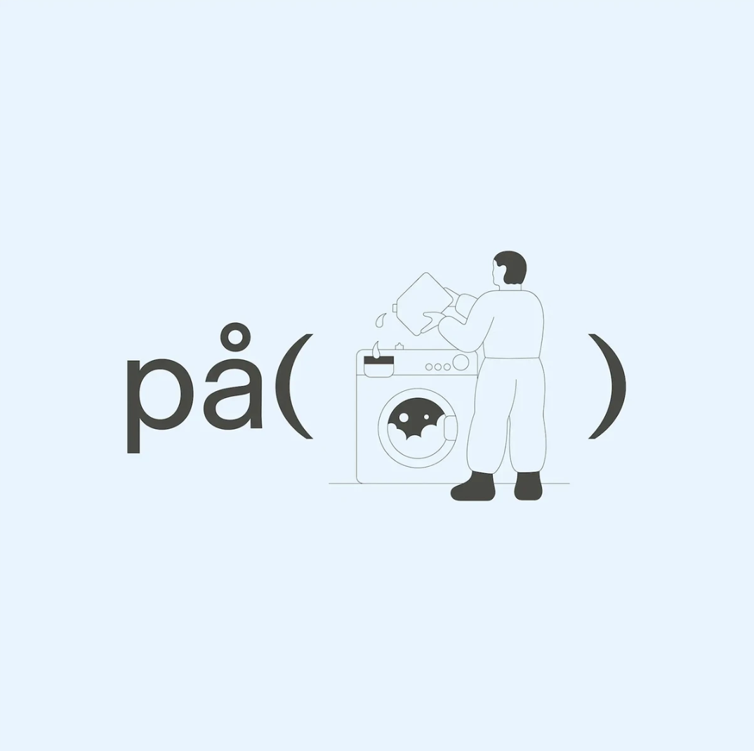 Combining user research evidence with cultural context to define the next product roadmap for Påfyll.