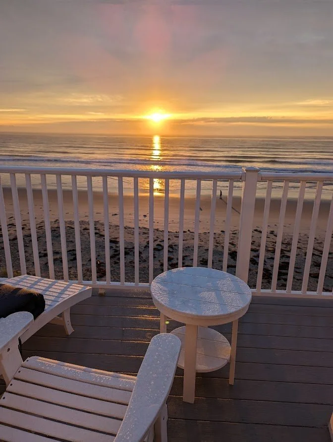 Tremblant, Quebec to Wells beach, Maine