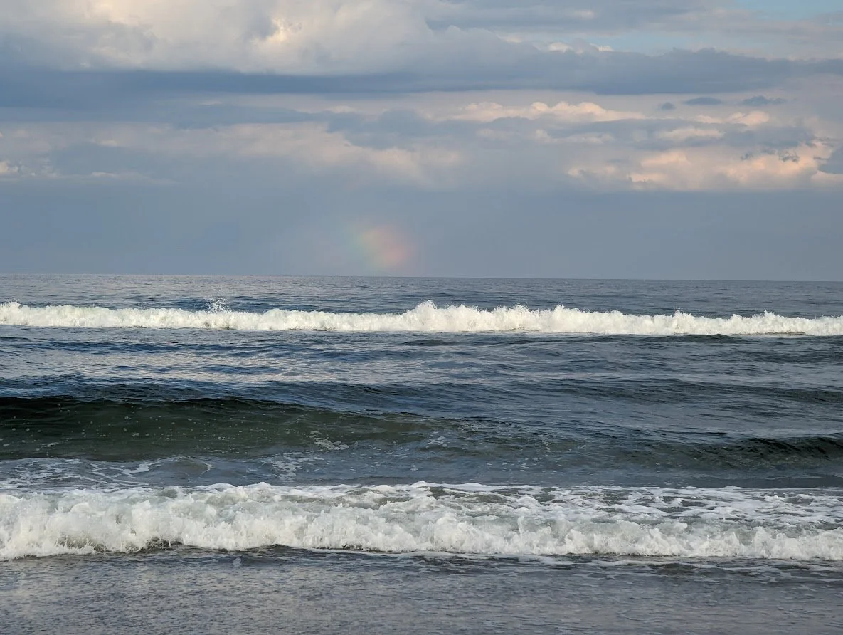 Our Maine Ocean Retreat