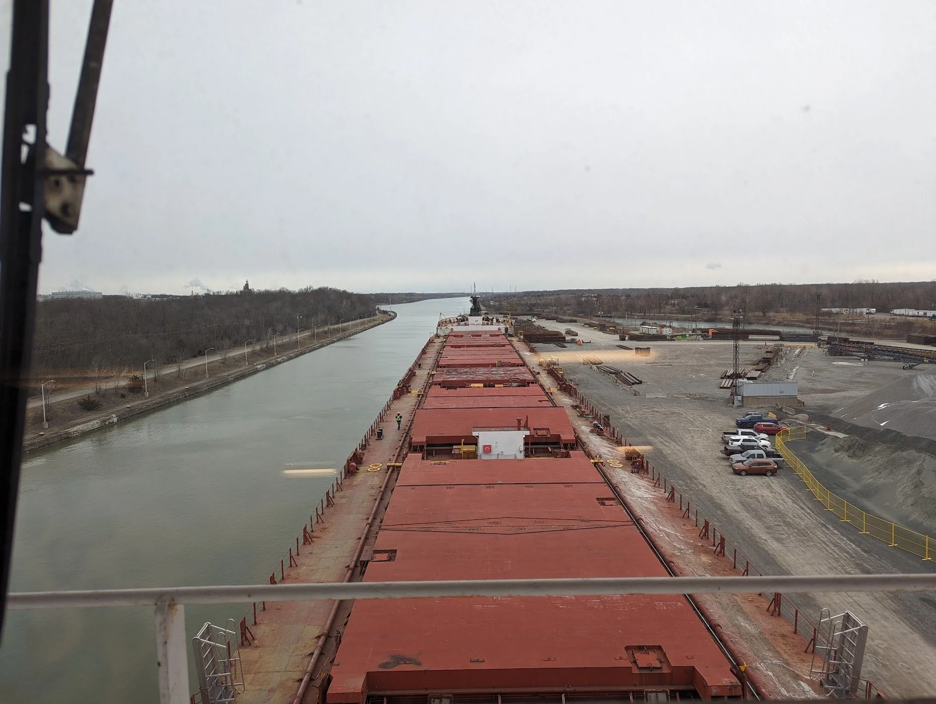 It’s been a few busy days