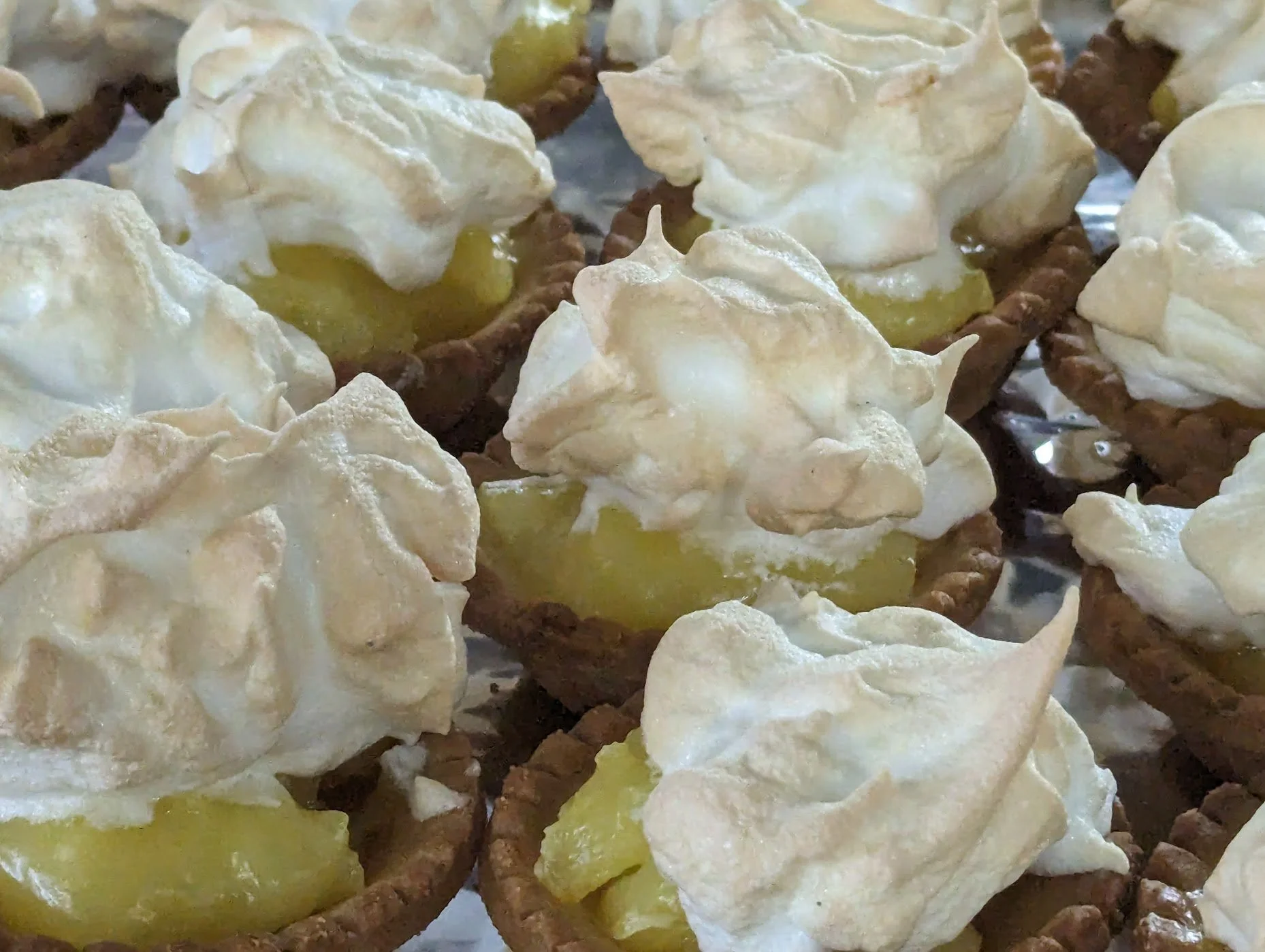 Easter dinner on a Cargo Ship