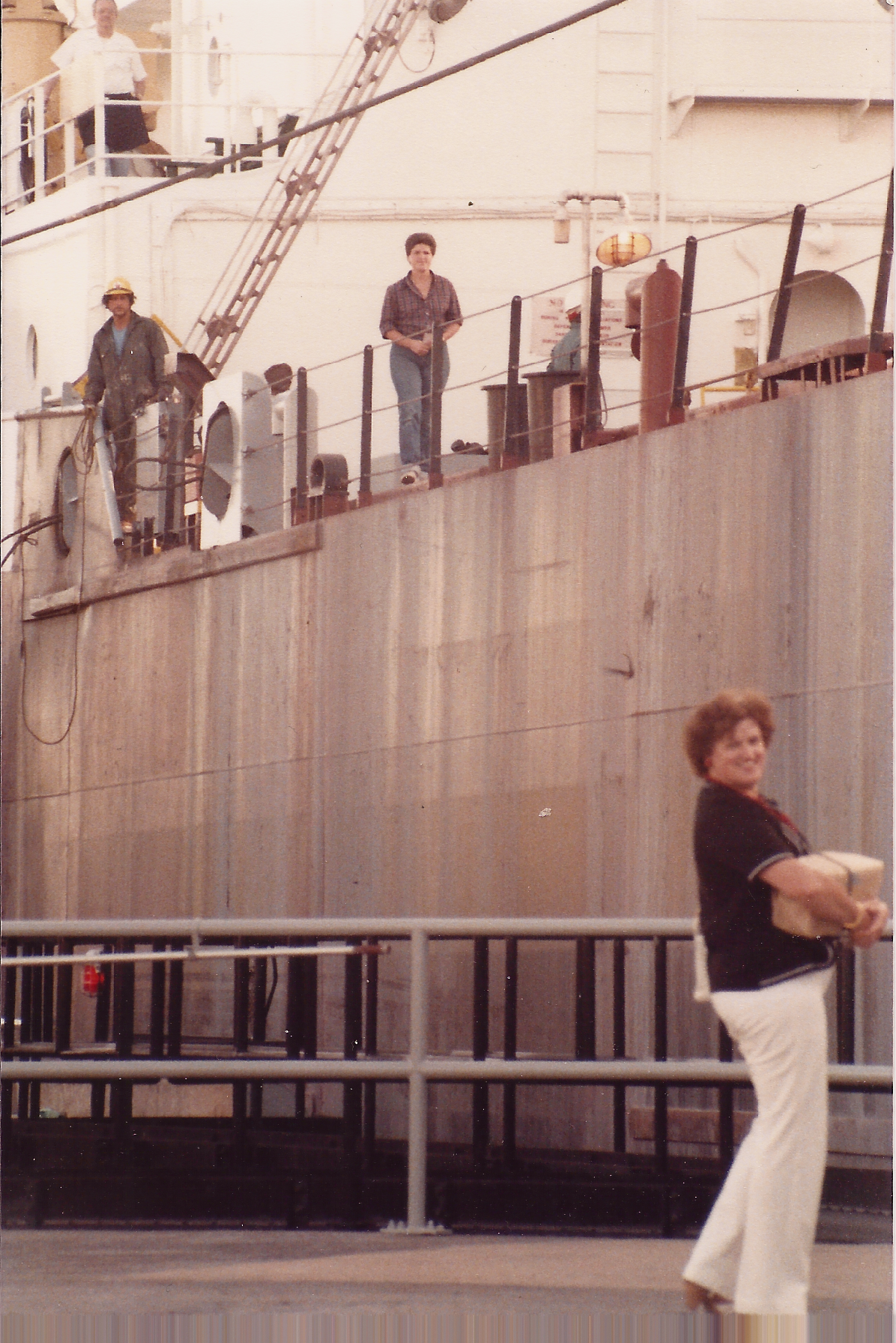 Iroquois lock is a treasure box of memories for me