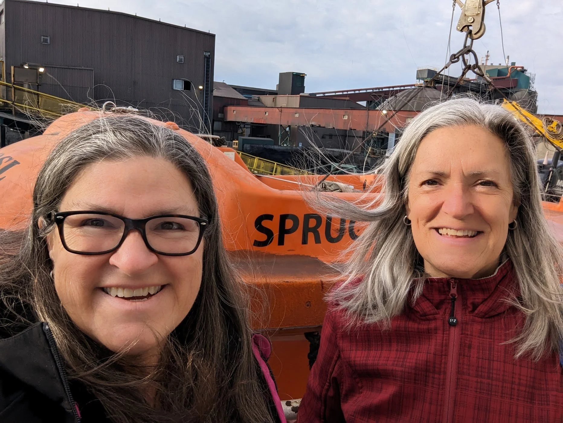 Departure Day is a fun day