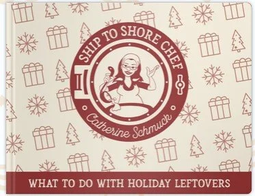 Christmas Bonus       What to do with  Holiday Leftovers