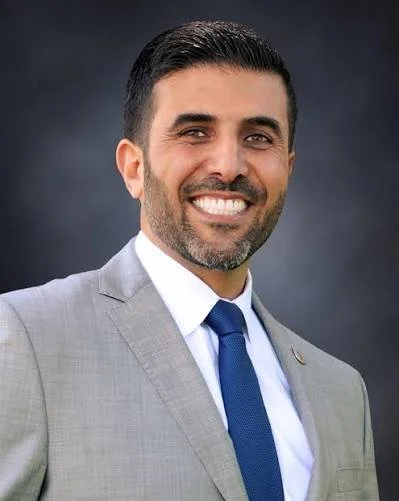 City of Bell Mayor Ali Saleh