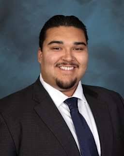 Santa Ana Unified School Board Member Hector Bustos 