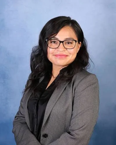 Maywood City Council Member Mayra Aguiluz 