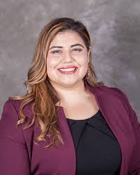 Compton College Trustee Sonia Lopez