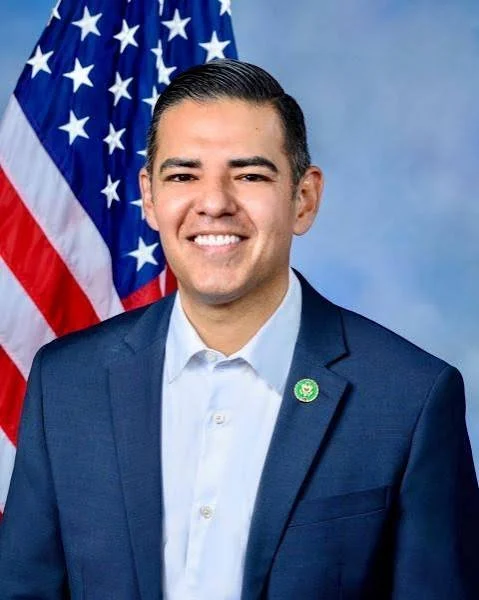 Congressman Robert Garcia