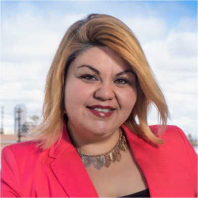 Former LACCD Candidate Dina Cervantes