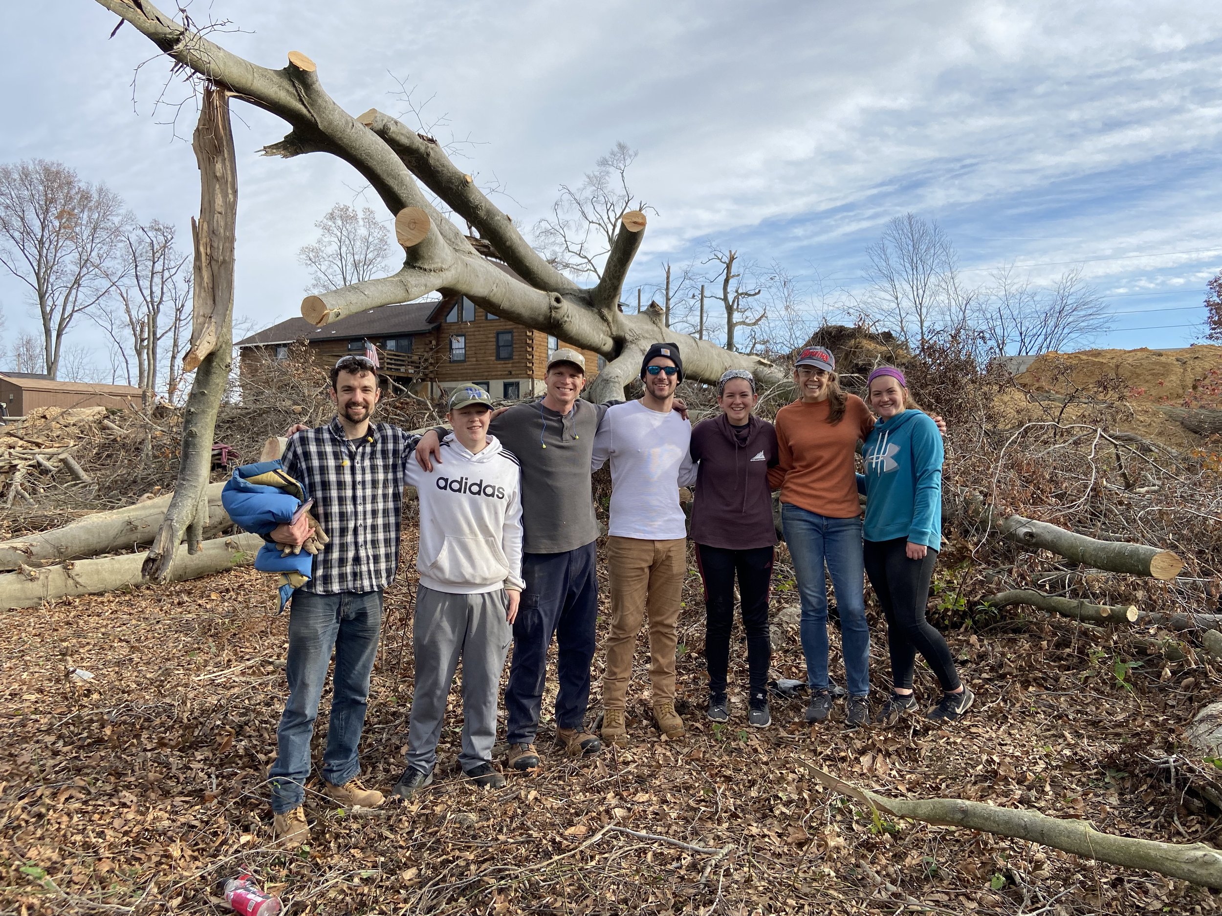 Spring Break Service Trip