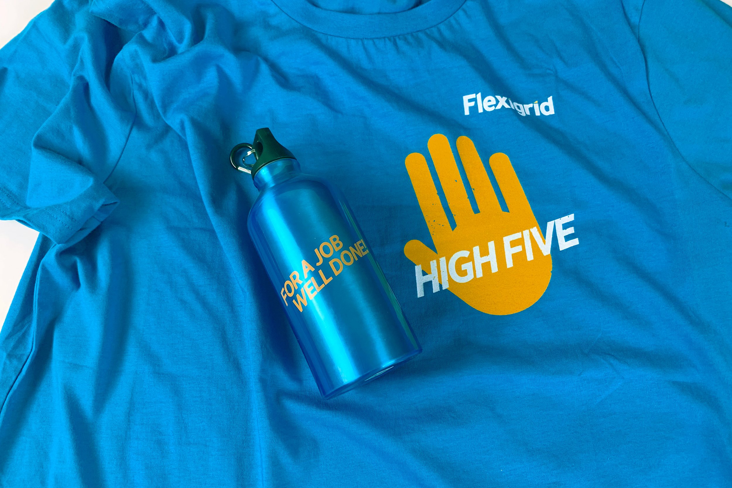 FUEL BRANDING, B2B, INTERNAL COMMUNICATIONS