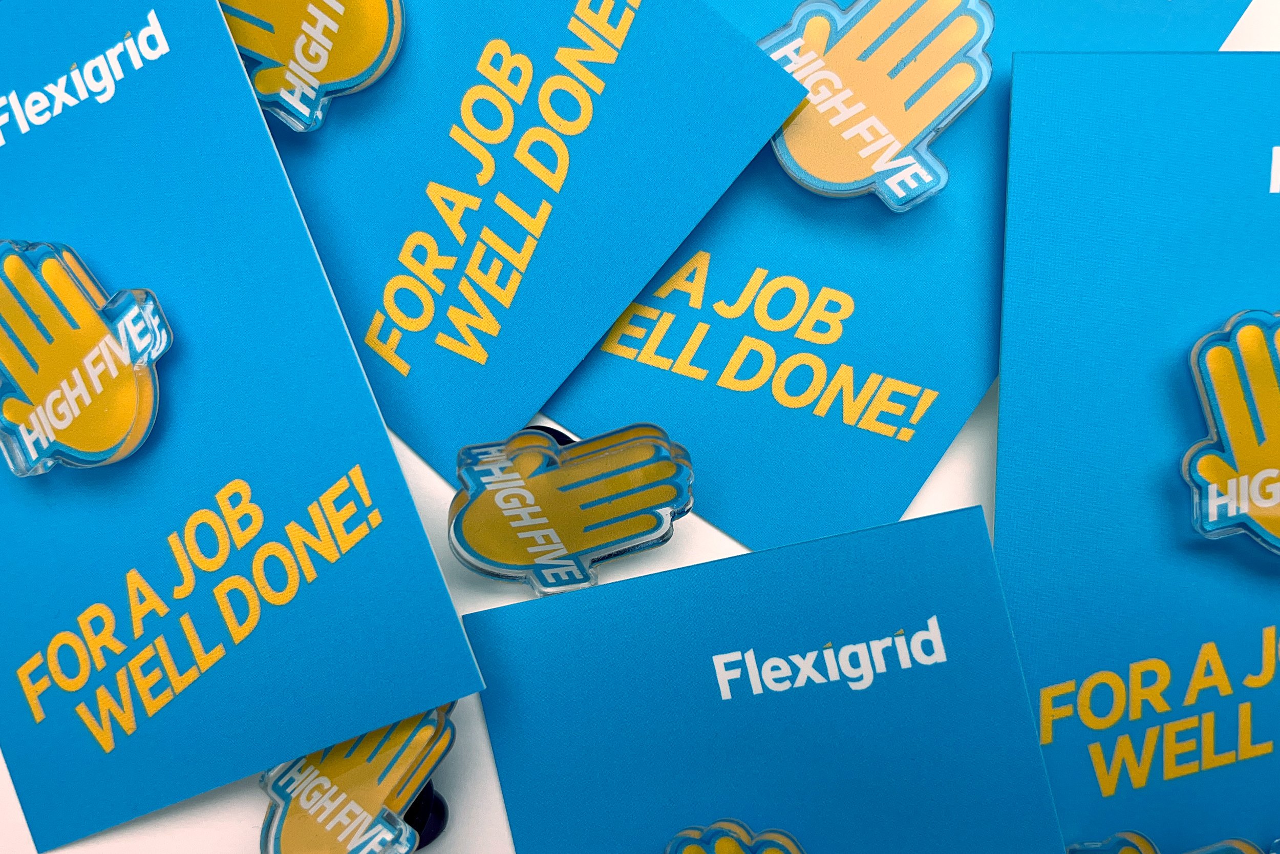FUEL BRANDING, B2B, INTERNAL COMMUNICATIONS