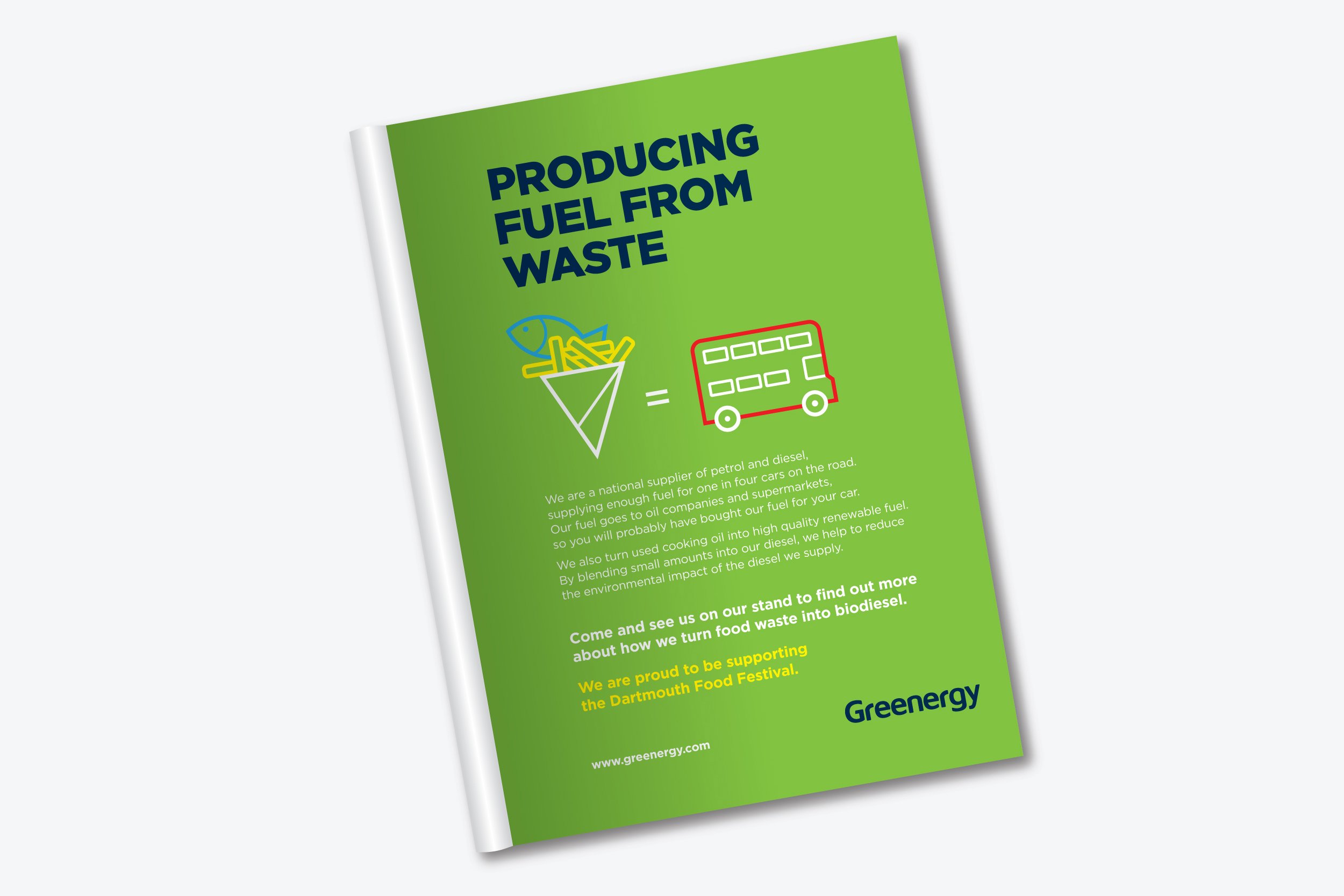 BIOFUELS SUSTAINABILITY BRANDING