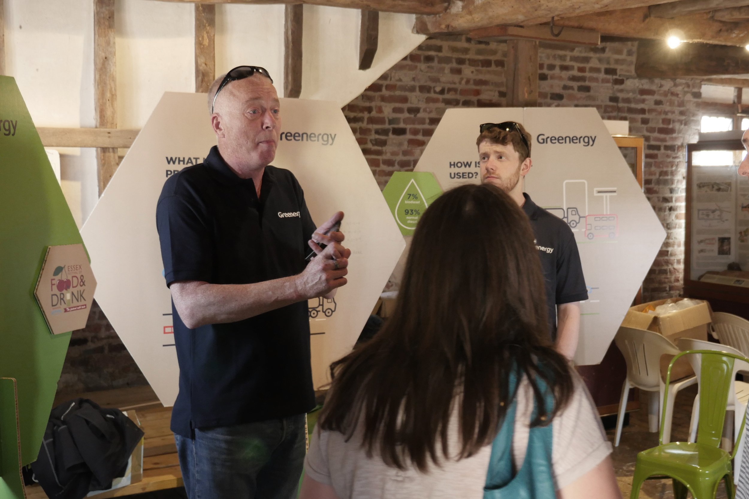 BIOFUELS SUSTAINABILITY BRANDING