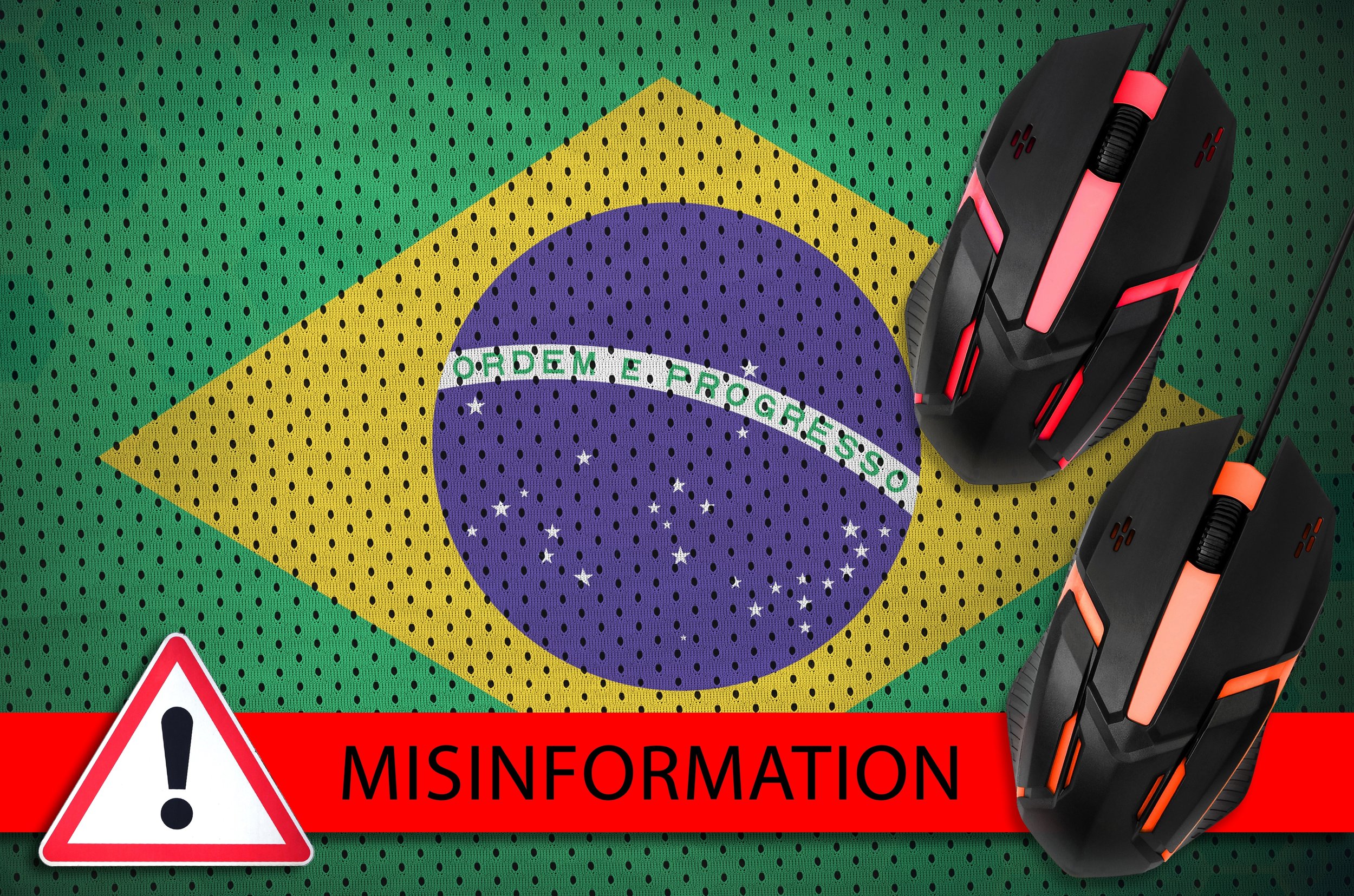 Desinformação e redes sociais