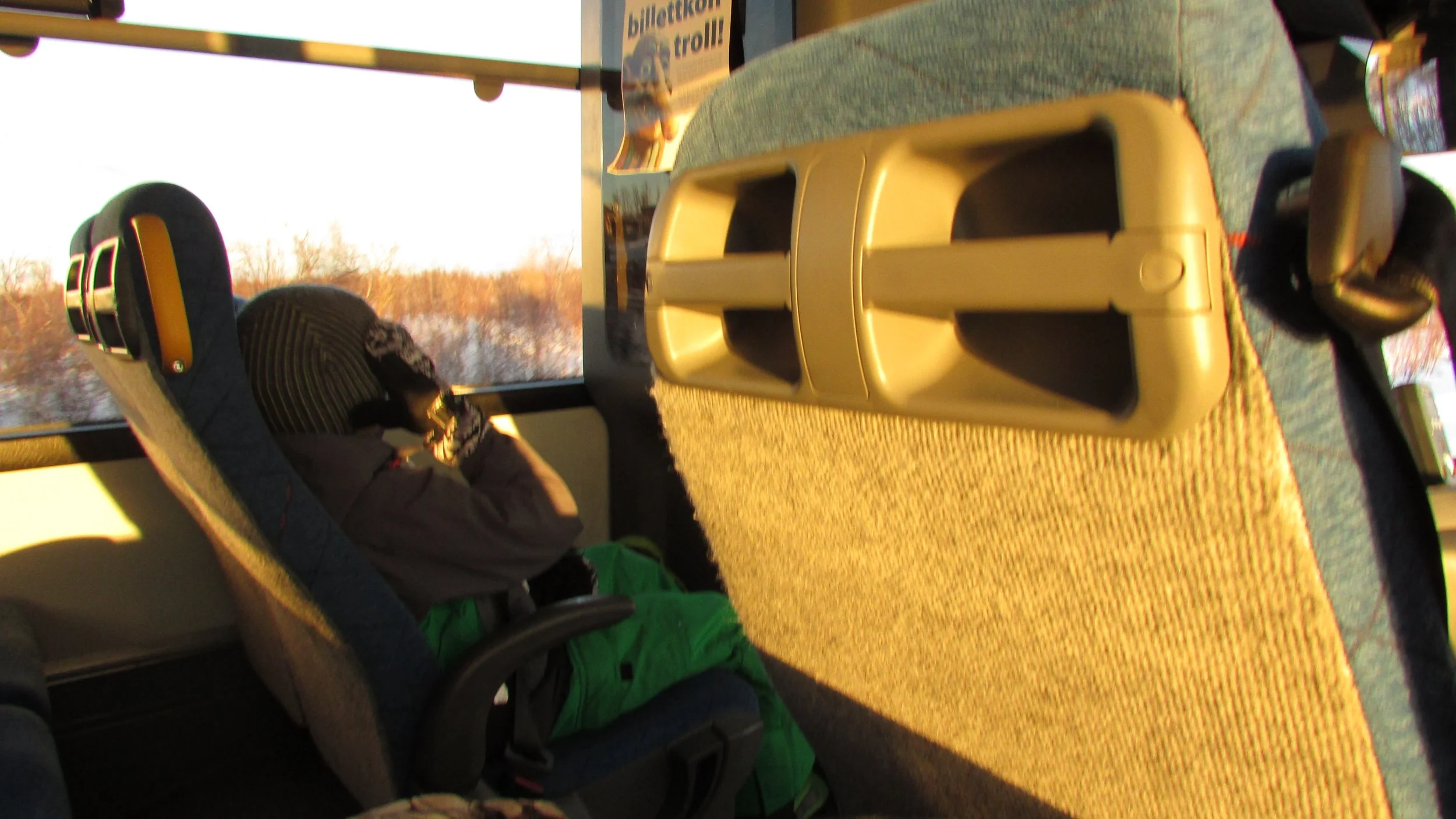 Confiança: a experiência na Noruega  