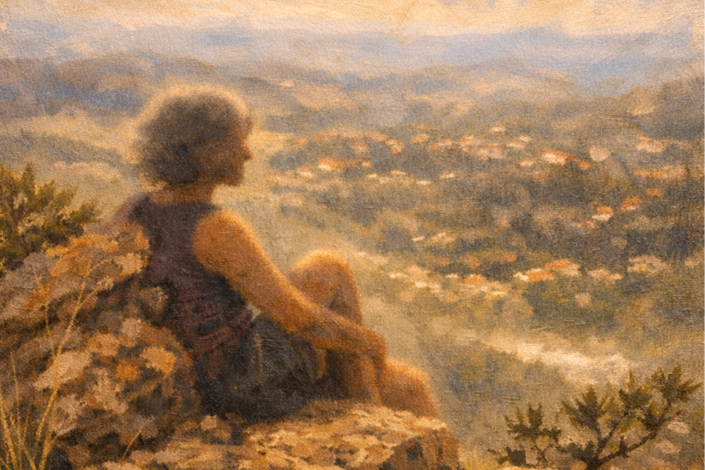 Retomar o fôlego em tempos de ruptura: o balanço entre engajamento e contemplação