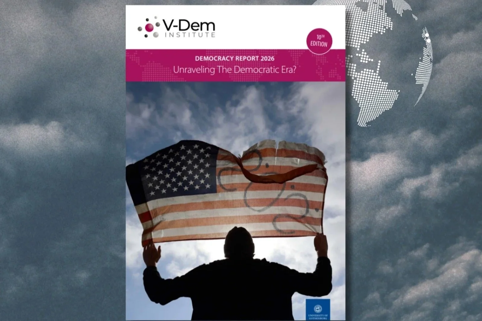 Conhecimento em Foco #1 Democracy Report 2026: por que este relatório merece nossa atenção?
