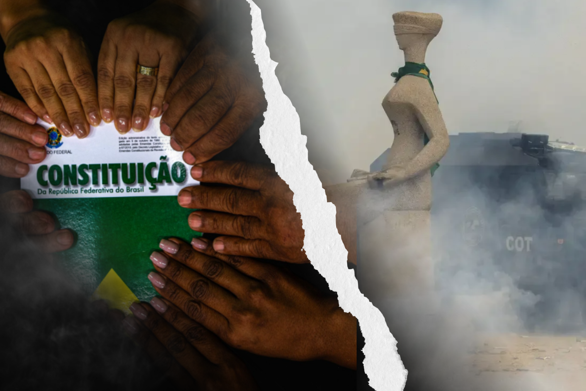Extrema-direita: quando parte da direita quer transformar a própria democracia