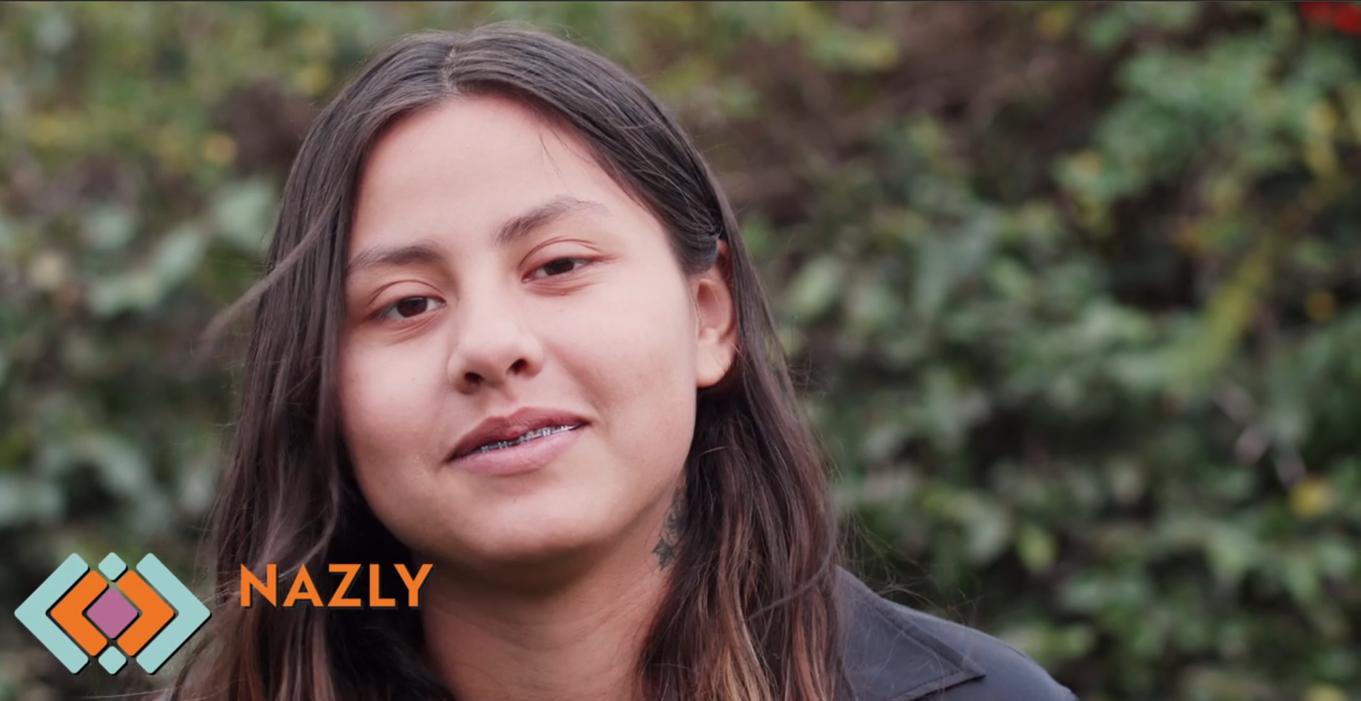 Nazly Rojas An Interview with Nazly — Orangewood Foundation's Youth Connected Program