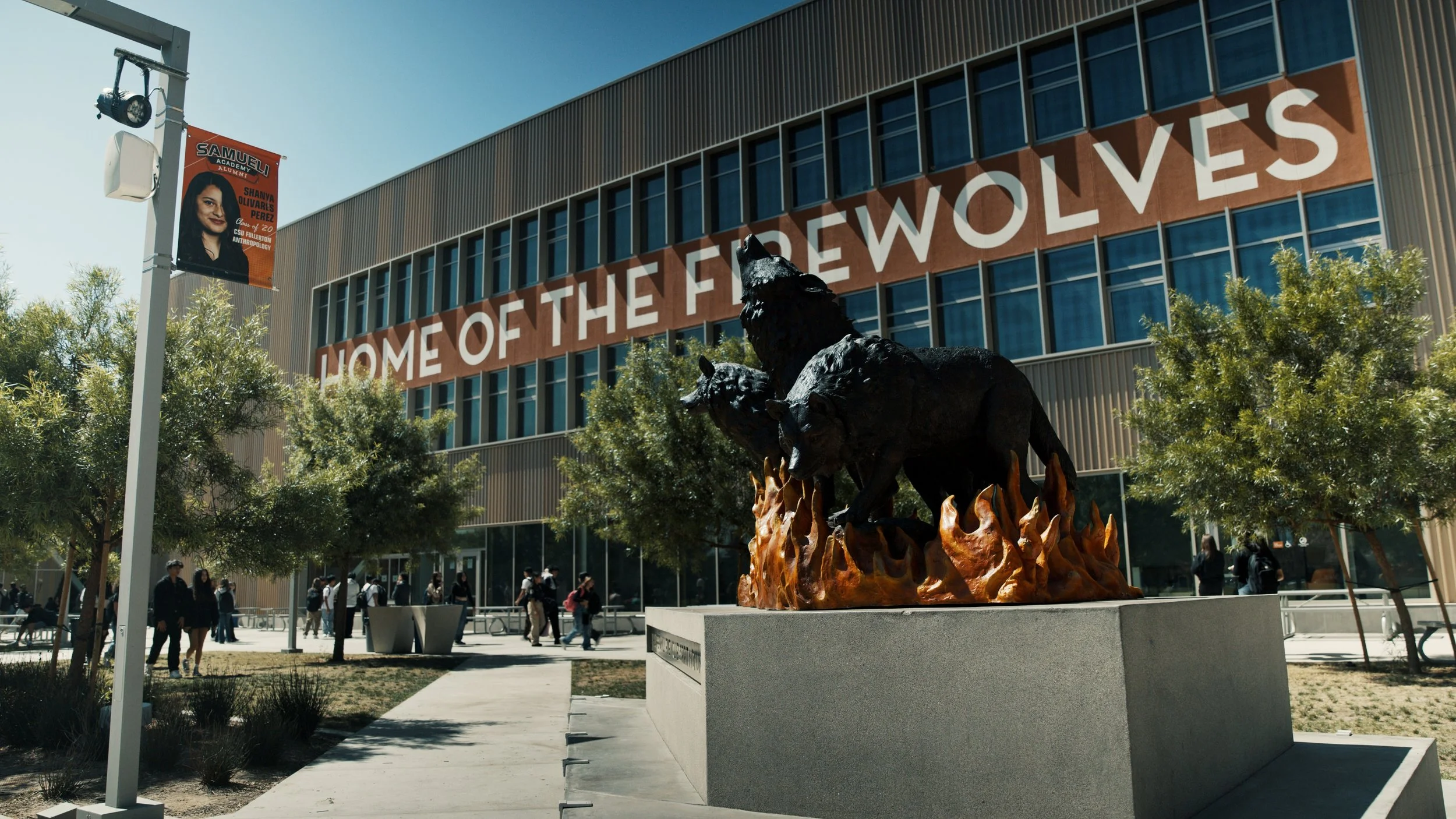 Navigating Senior Year: A Guide to the Student Success Center at Samueli Academy