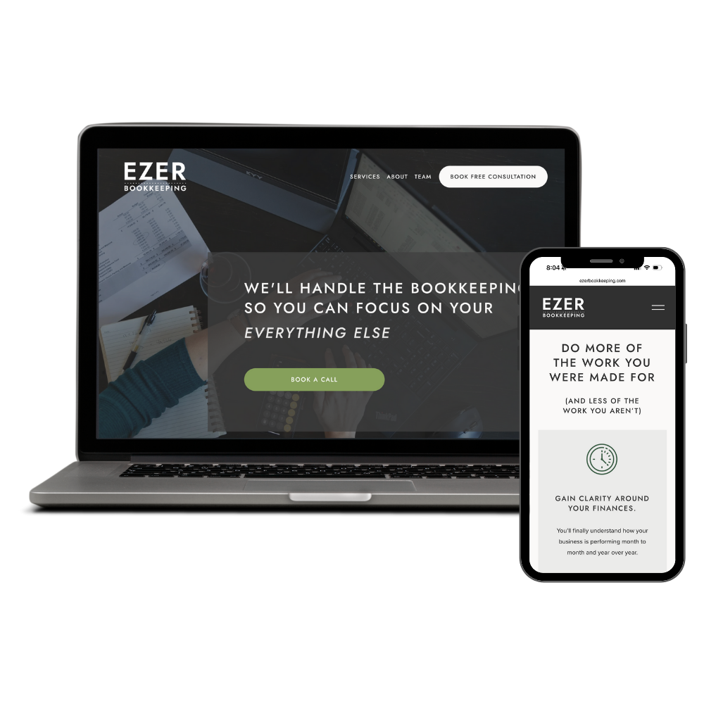 Ezer Bookkeeping