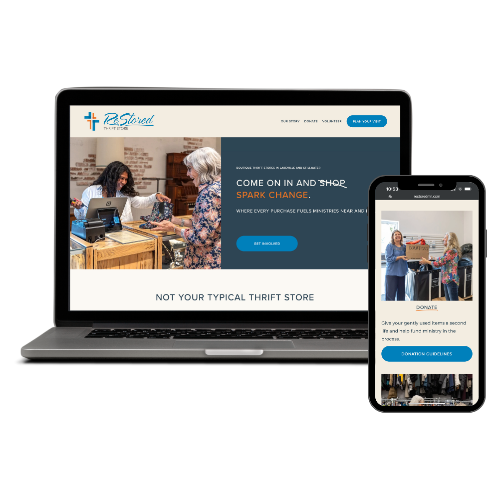 ReStored Thrift Store