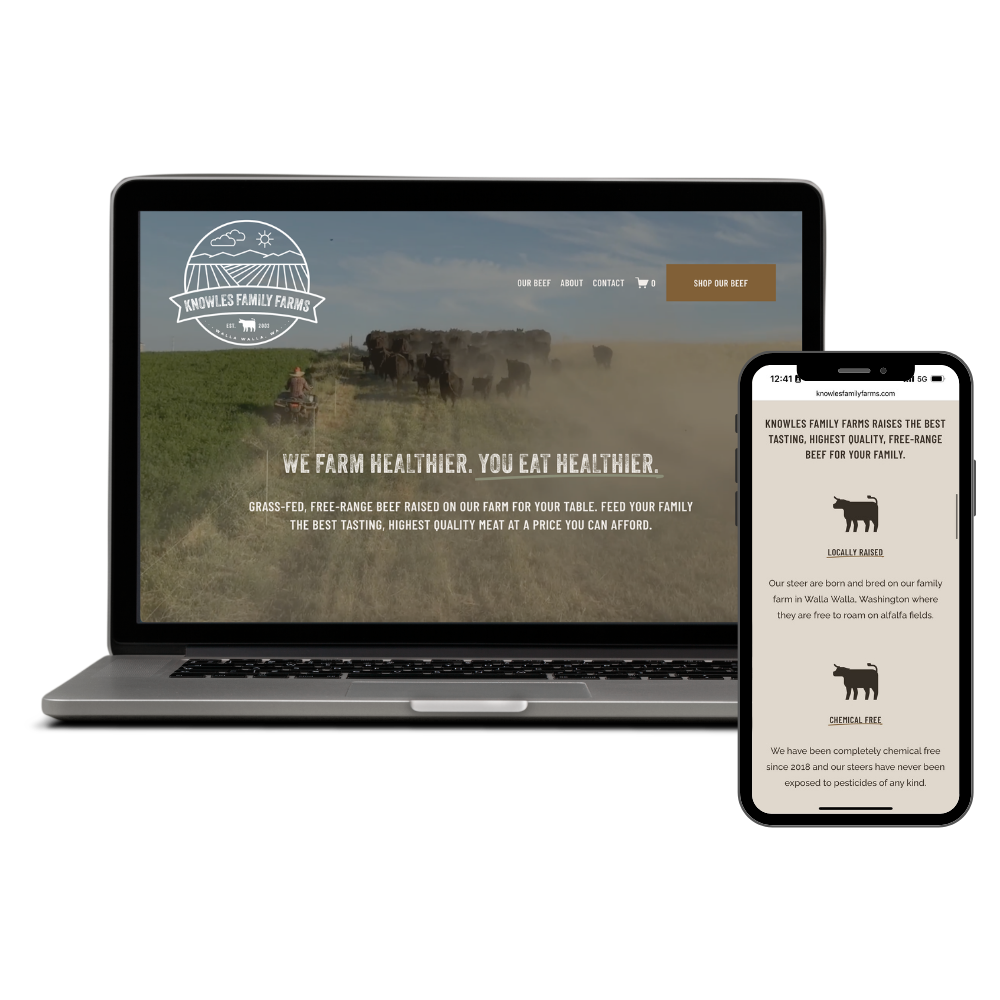 Knowles Family Farms