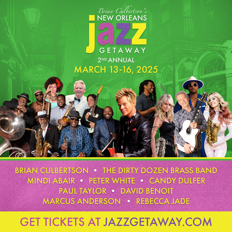 NEW ORLEANS JAZZ GETAWAY