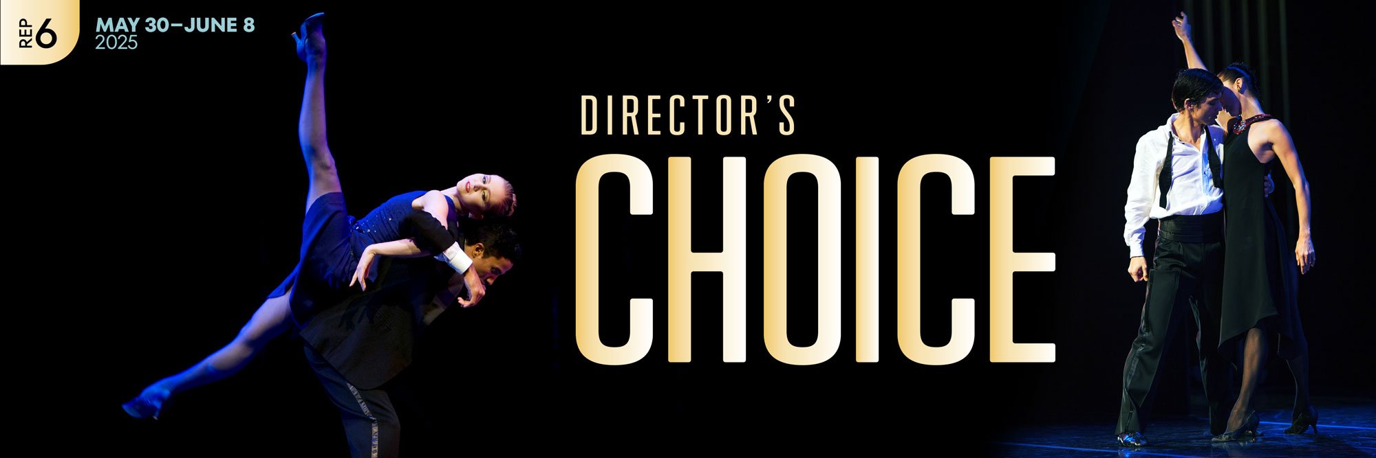 Tudor Choir at Pacific Northwest Ballet: Director's Choice