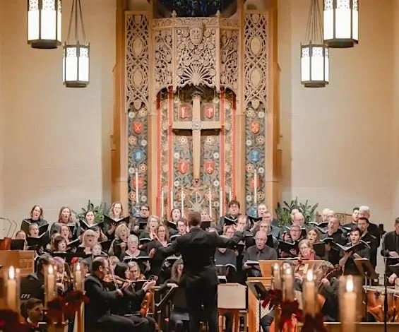 Mozart's Grand Mass in C Minor