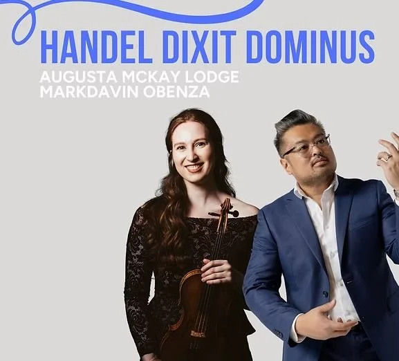 BYRD ENSEMBLE: Dixit Dominus