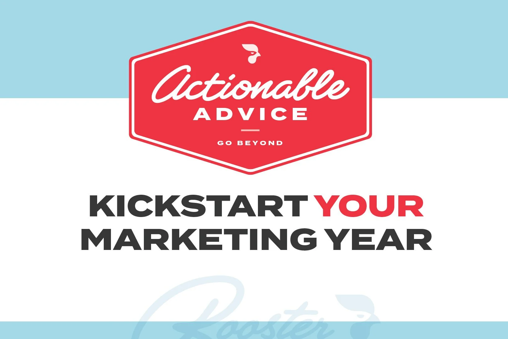 KICKSTART YOUR MARKETING Year
