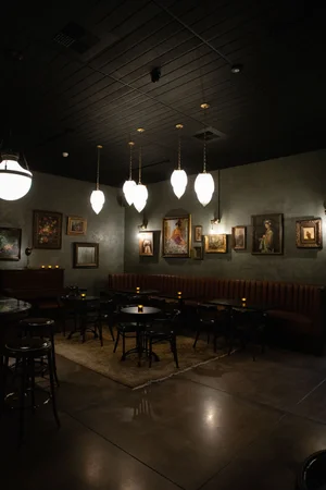 The Botanist photo
