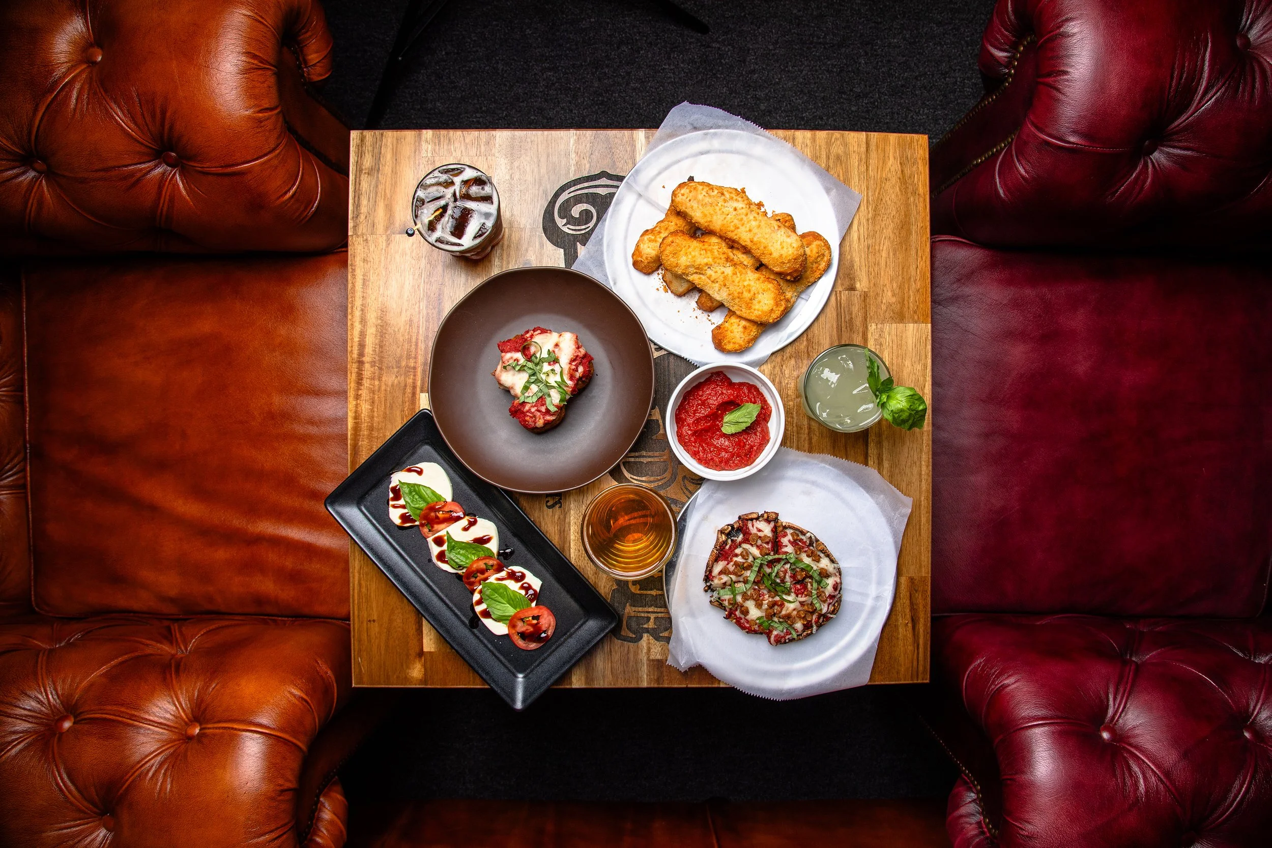 Crooked Cue Lounge