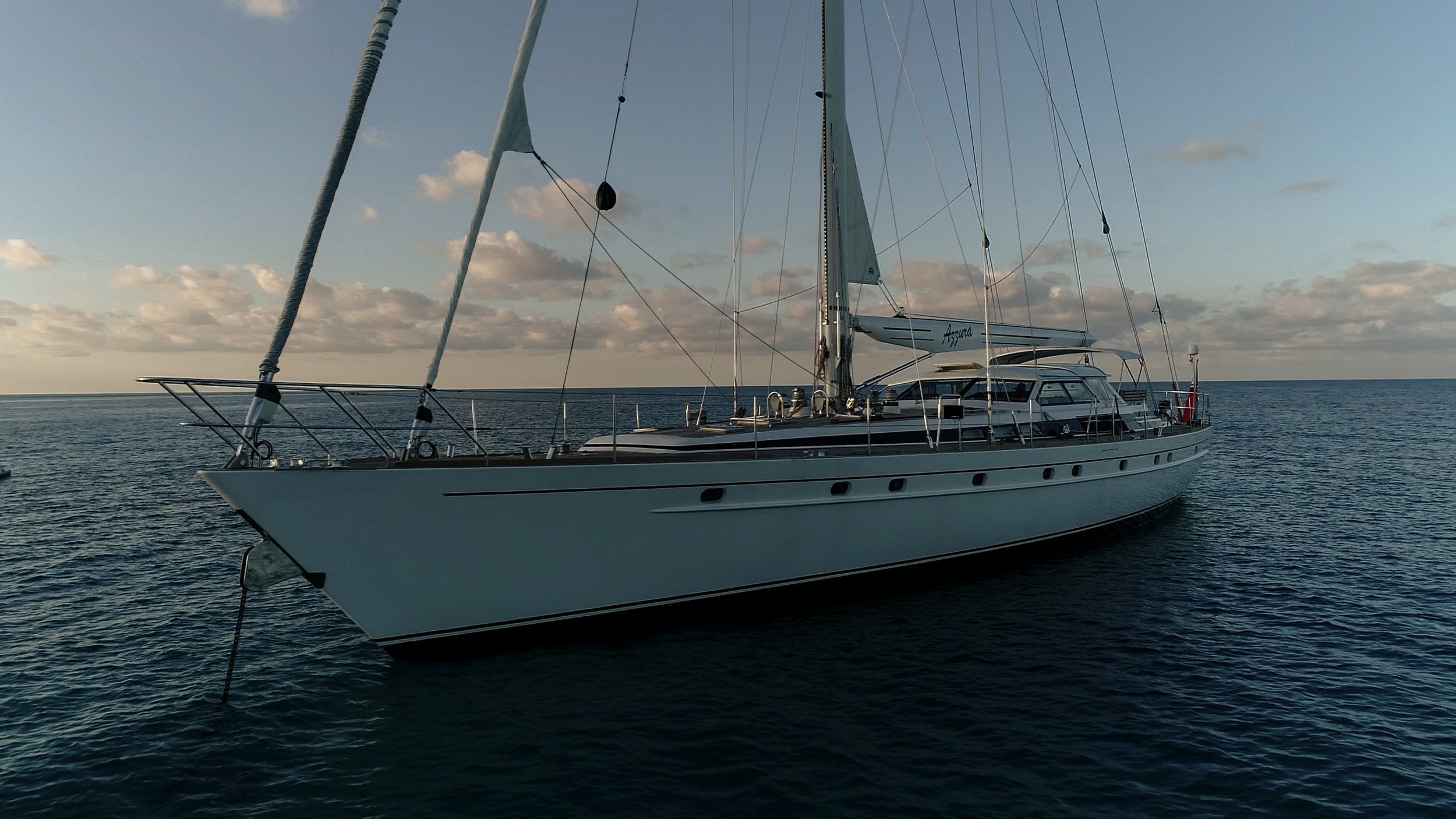 azzura sailing yacht