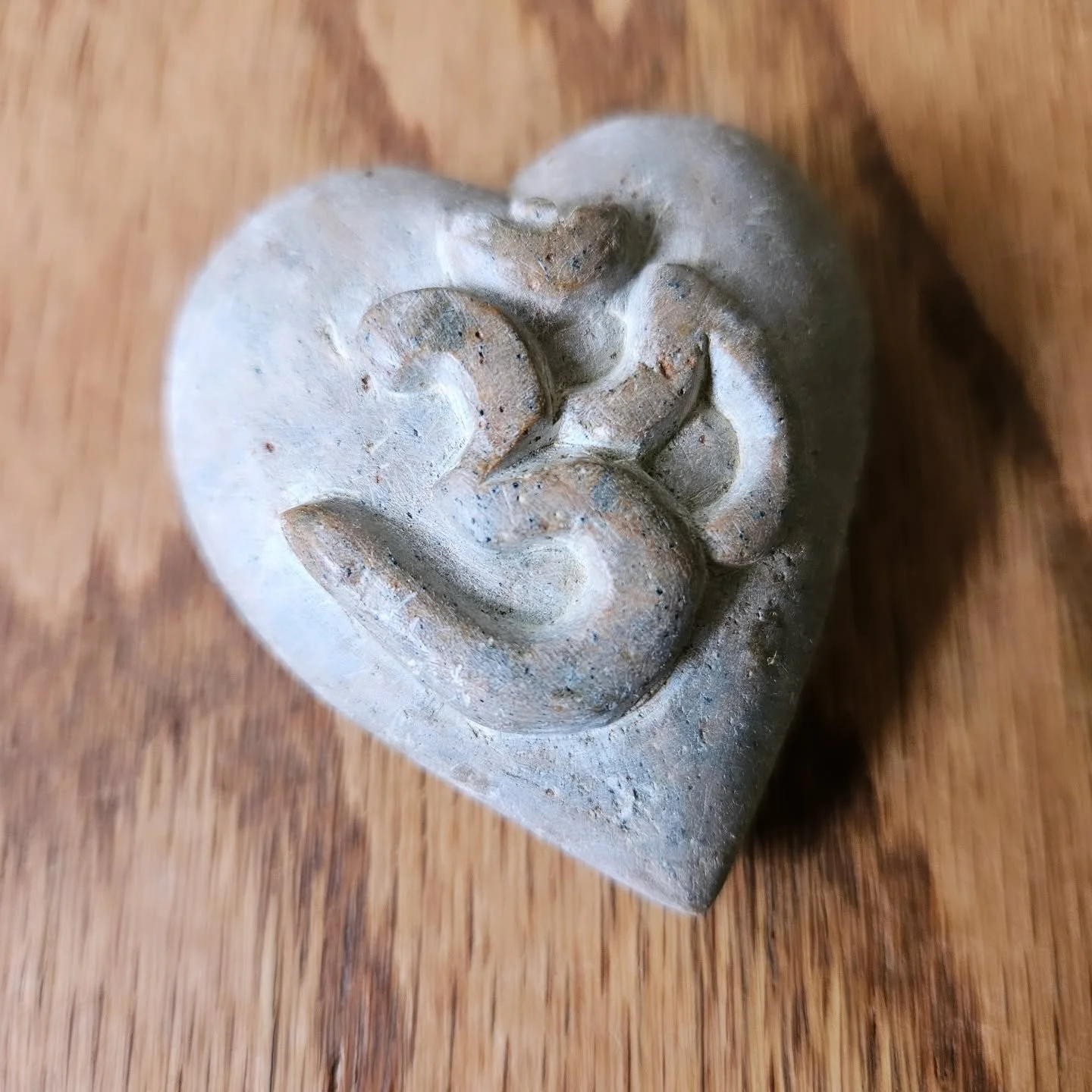 Treasures I treasure. Reminders of gratitude.