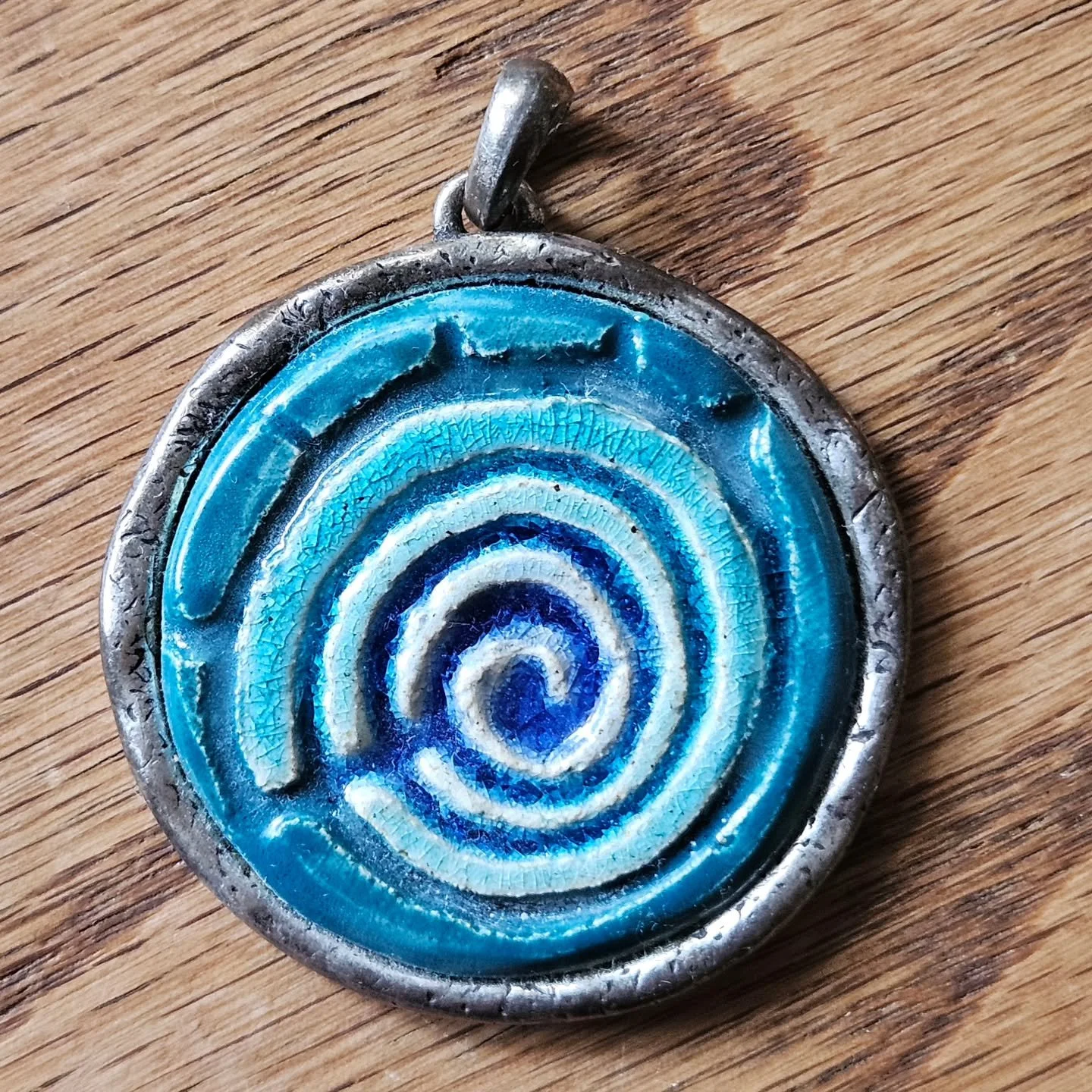 The winding path represents life's journey with its twists and turns, joys and sorrows.