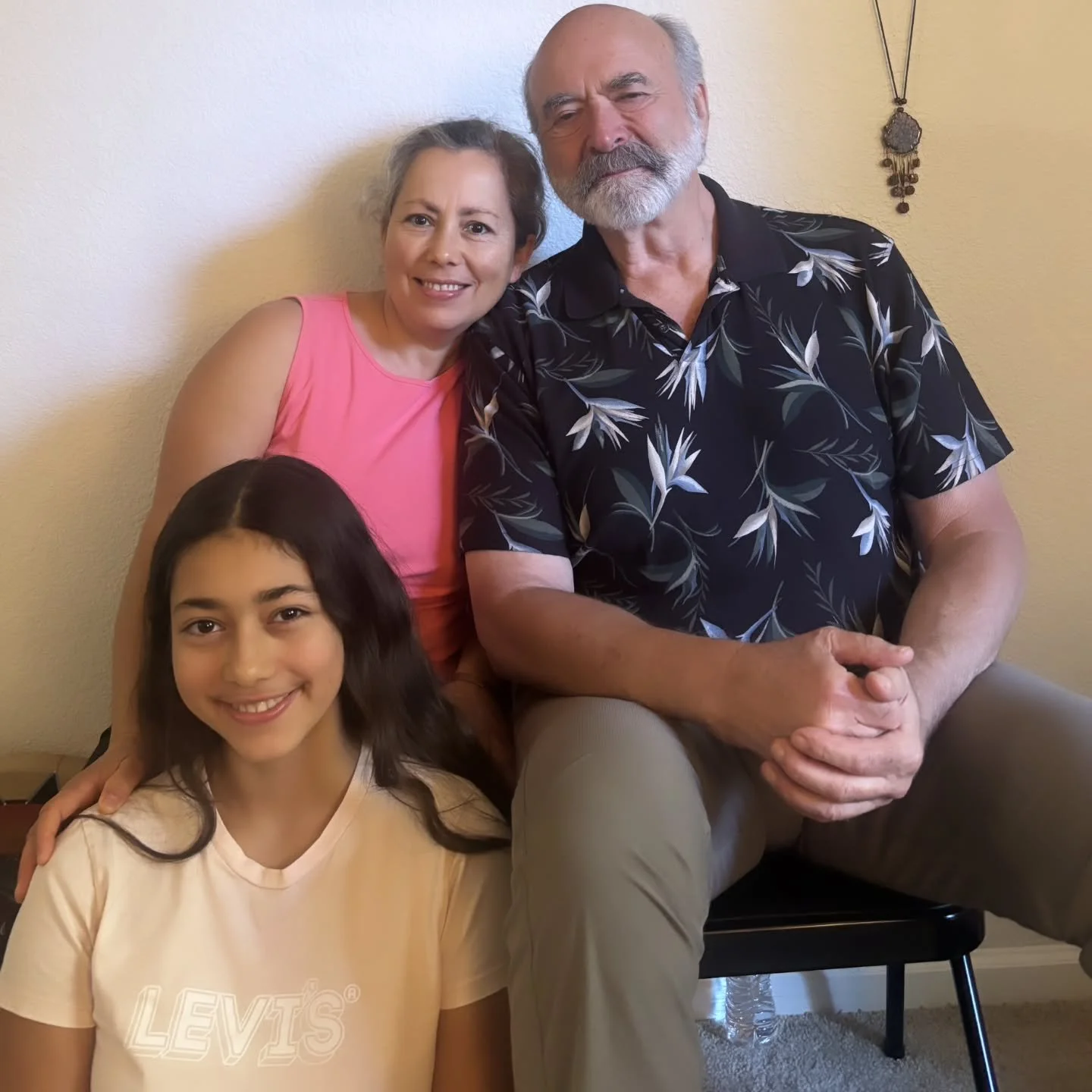 Just finished teaching a wonderful Reiki One class involving a lovely mother and daughter pair.

Imagine the profound gift of sharing this language of touch and healing with our mothers, daughters and family. It truly is a beautiful thing.